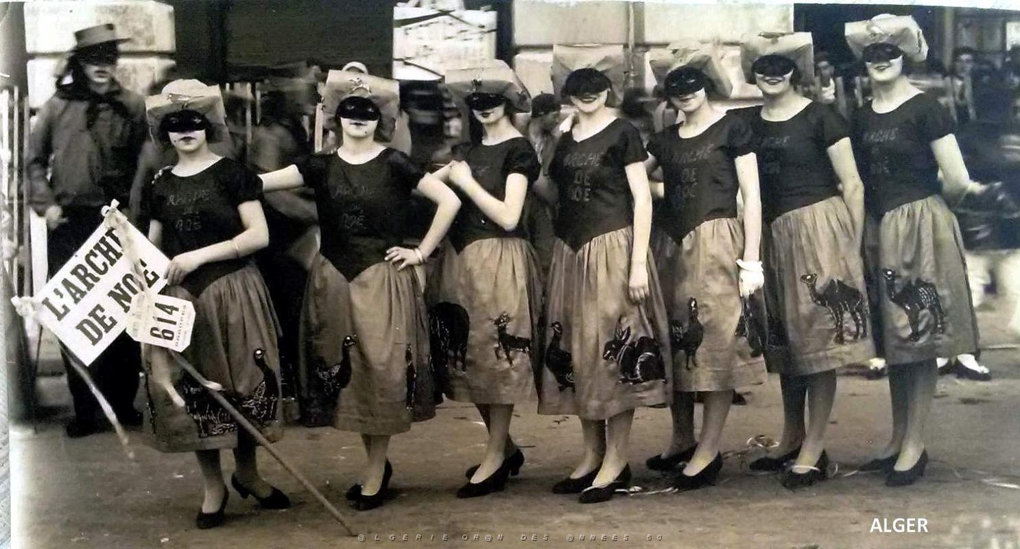 ALGER - CARNAVAL - PRINCES CHARMANTS - 1922.jpg